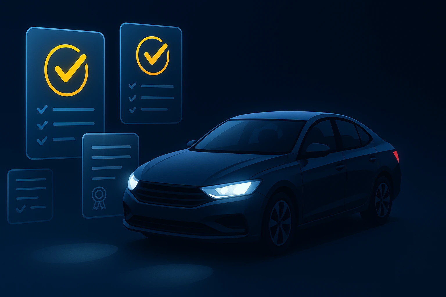 Документы для ОСАГО: полный чек-лист и частые ошибки