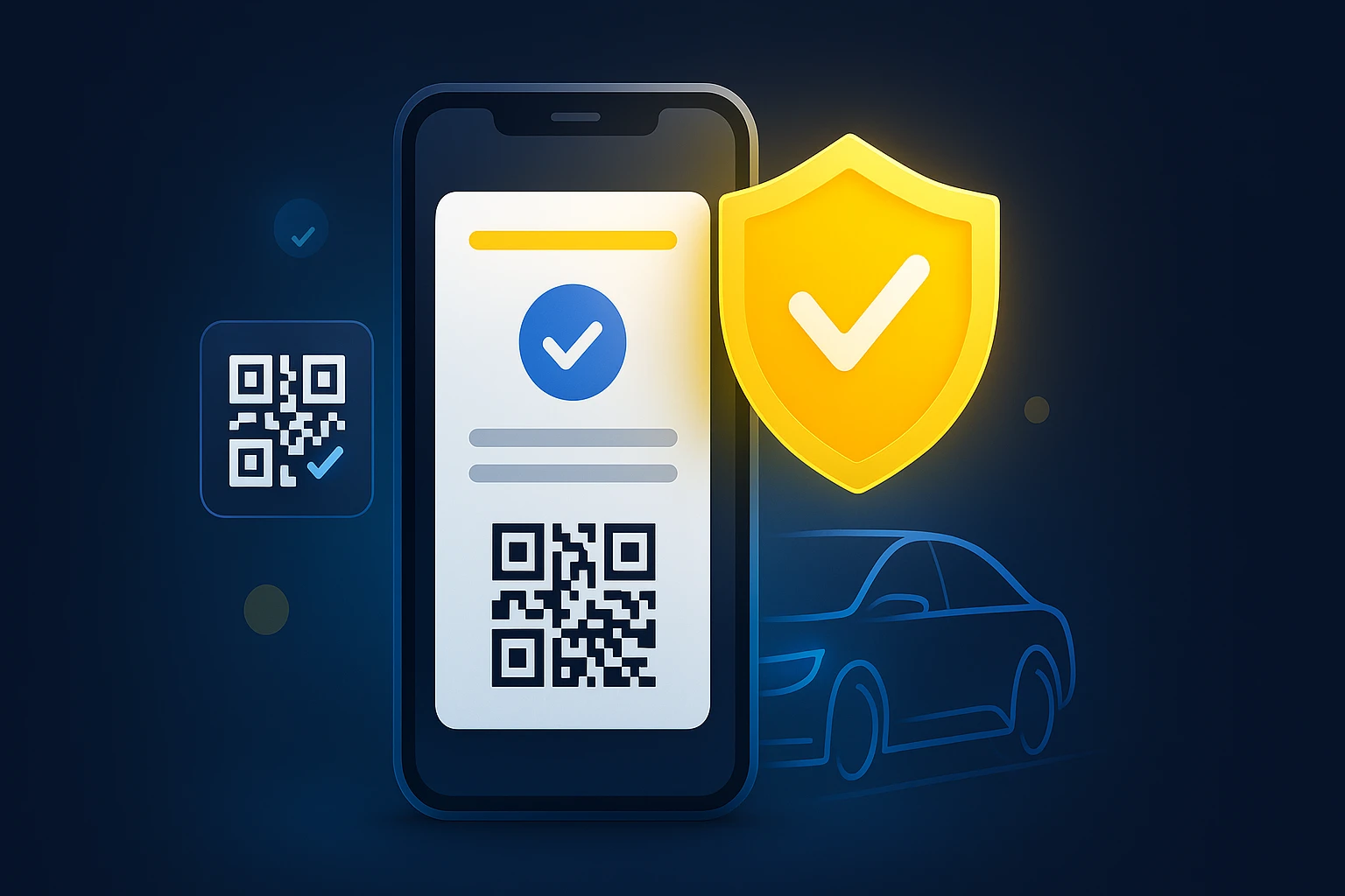 Электронный полис ОСАГО: как получить и проверить