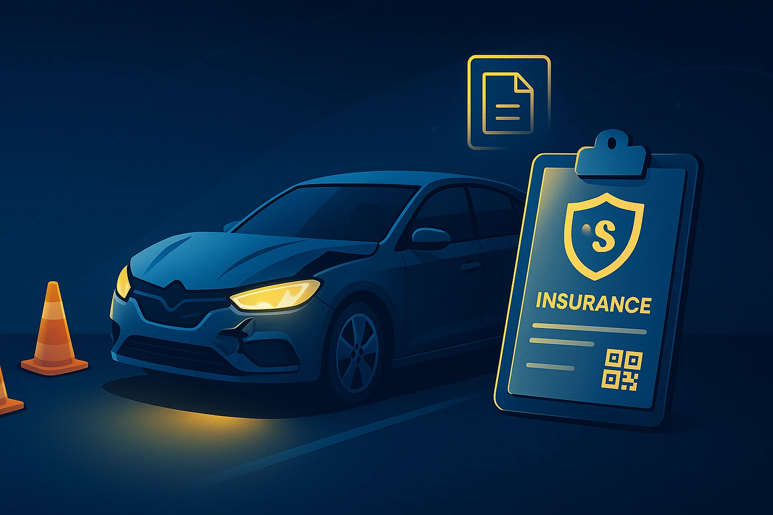 Если у виновника нет ОСАГО: что делать пострадавшему