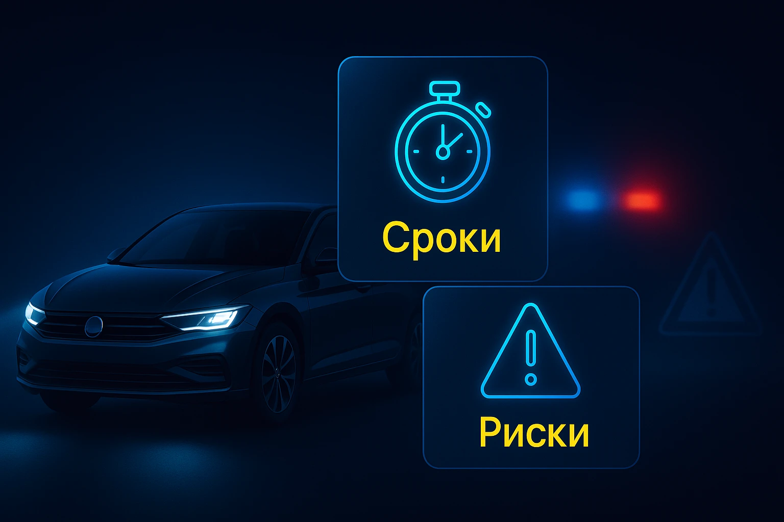 Езда без ОСАГО после покупки авто: сроки и риски в 2025 году