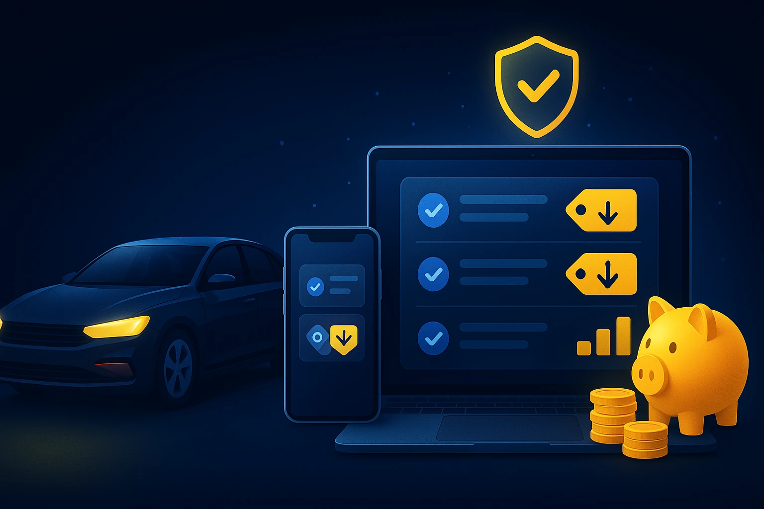 Где дешевле оформить ОСАГО: онлайн-агрегаторы 2027