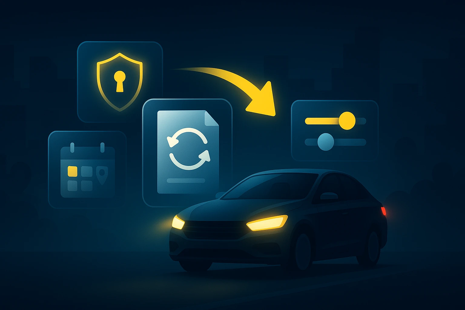 Изменения в ОСАГО 2025: тарифы, камеры и штрафы