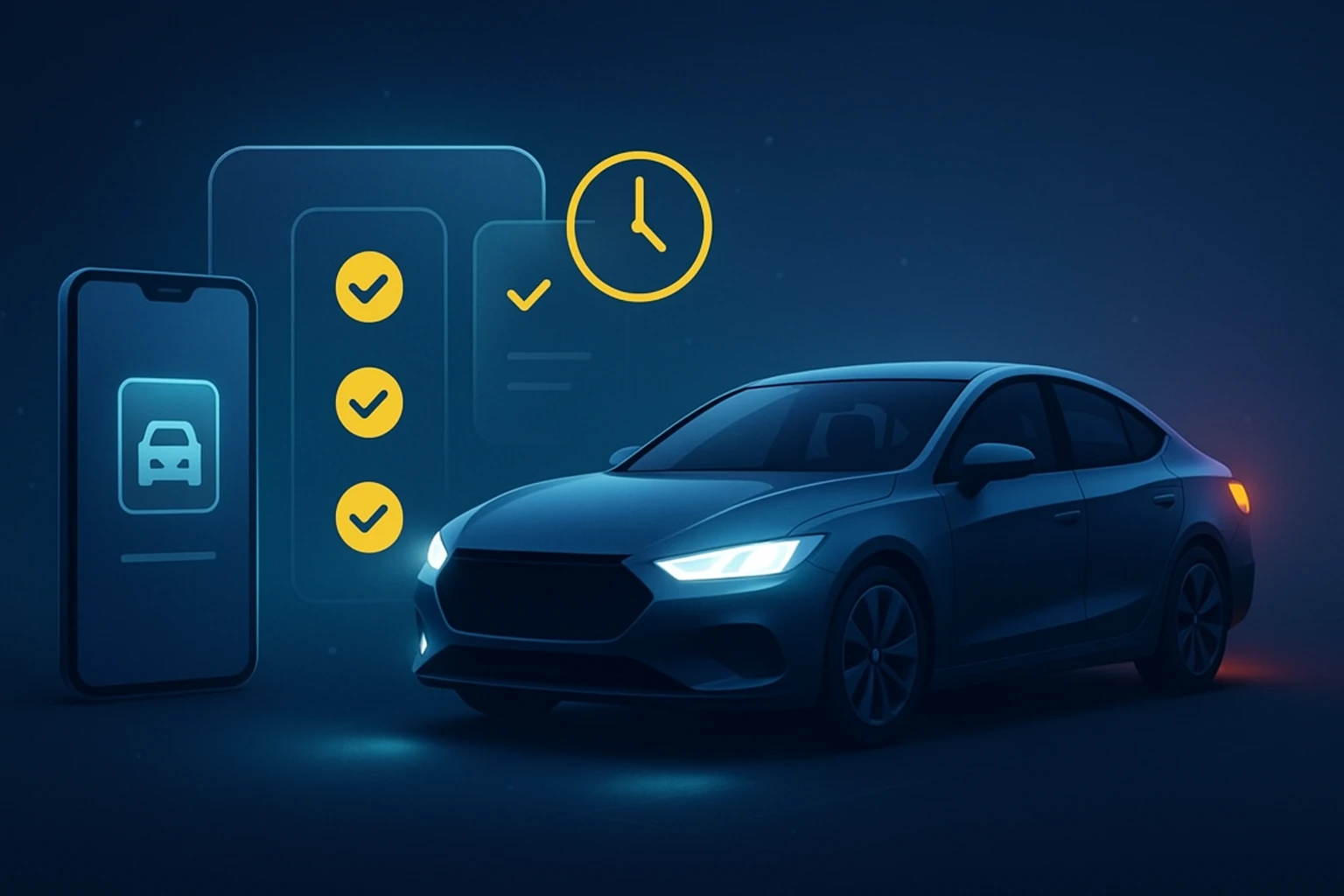 Как оформить ОСАГО онлайн за 5 минут — пошаговая инструкция