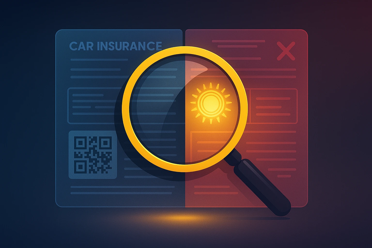 Как отличить поддельный полис ОСАГО