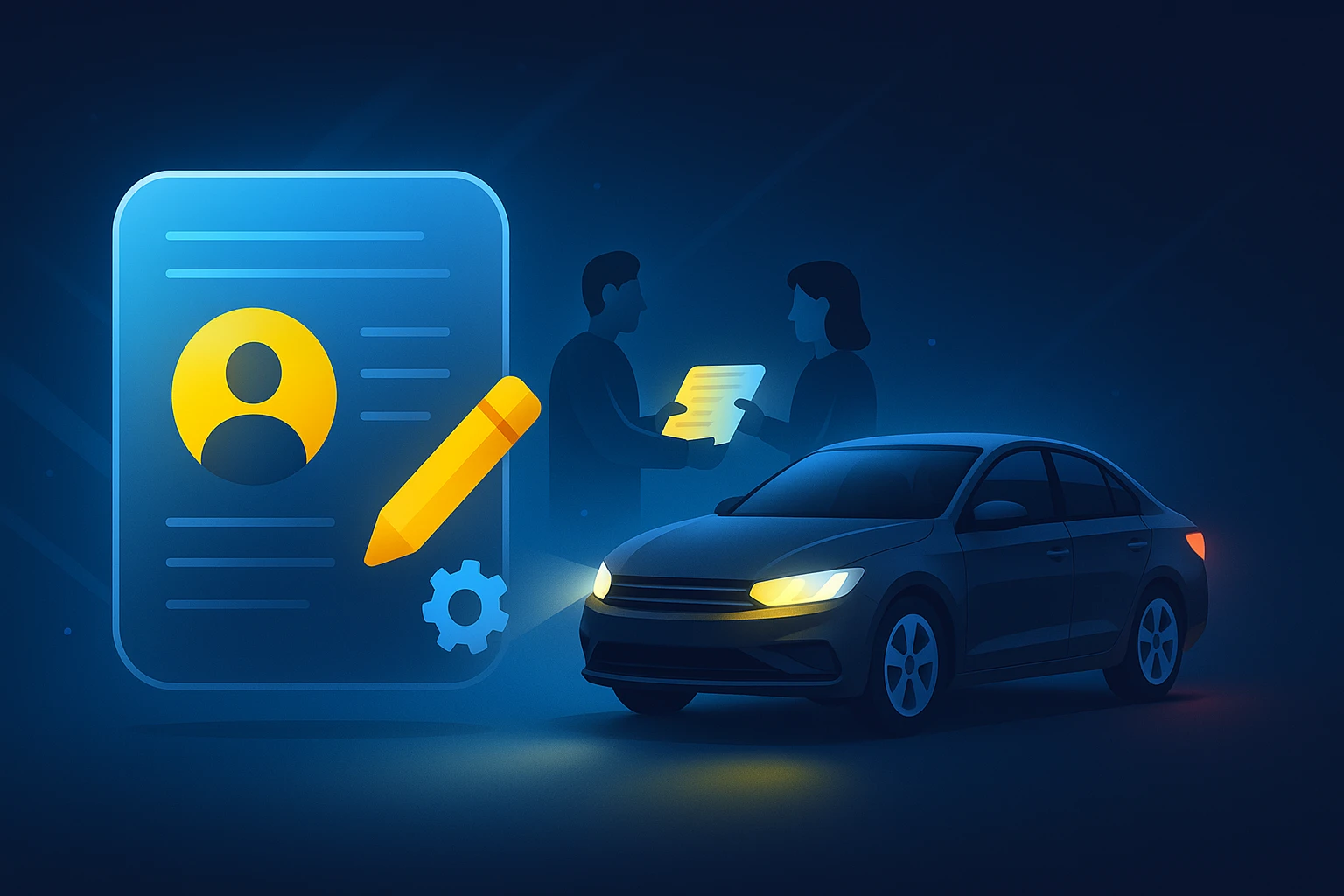 Как внести водителя или изменить данные в полисе ОСАГО