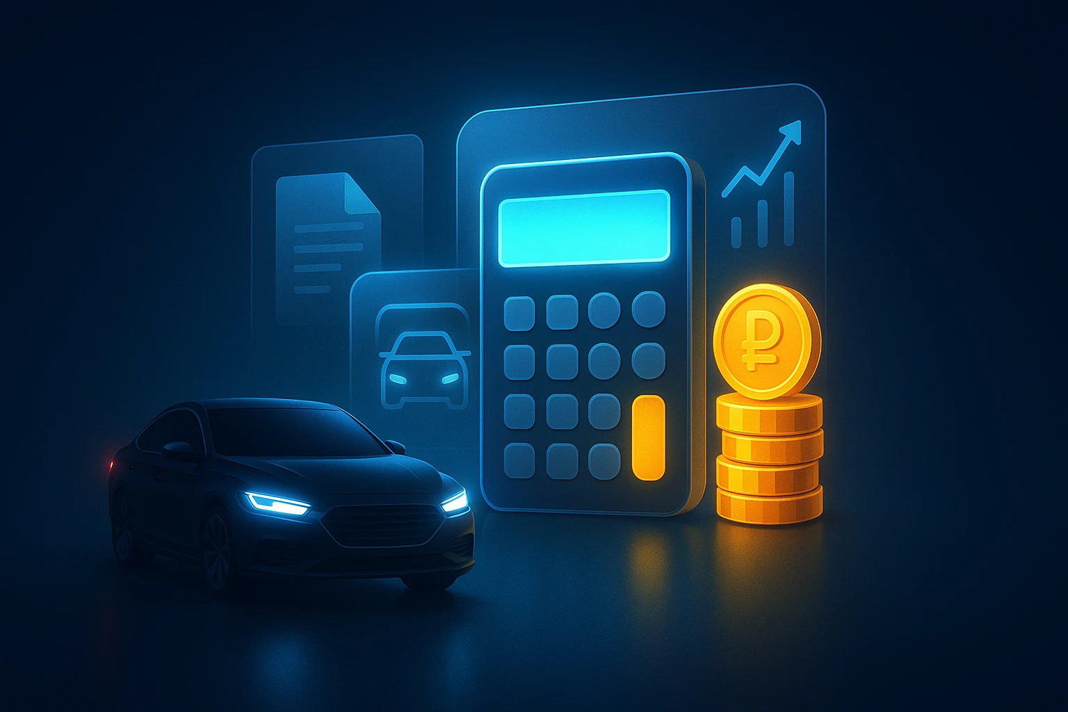 Калькулятор ОСАГО 2025: как считается цена полиса