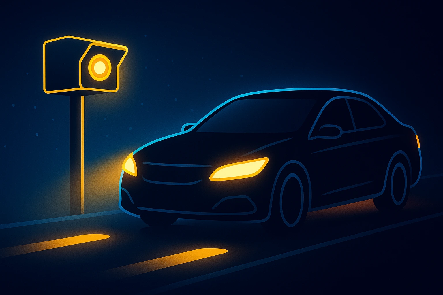 Камеры за ОСАГО: как работают и кого штрафуют