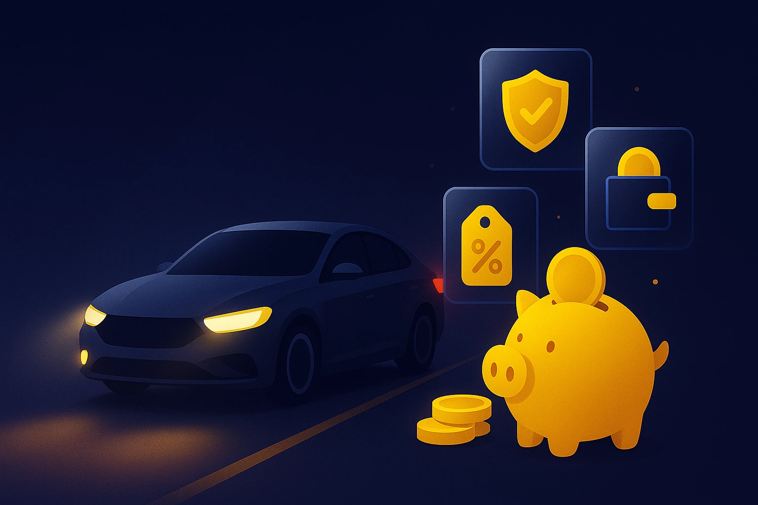 ОСАГО для новичков: как удешевить первый полис