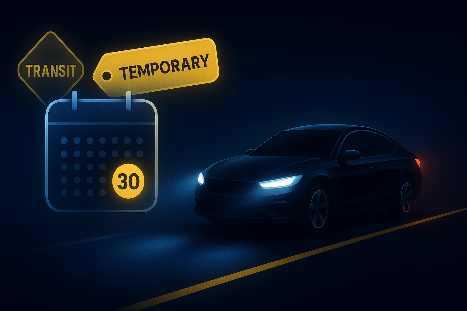 ОСАГО на месяц, временное или транзитное: реально ли в 2025 году?