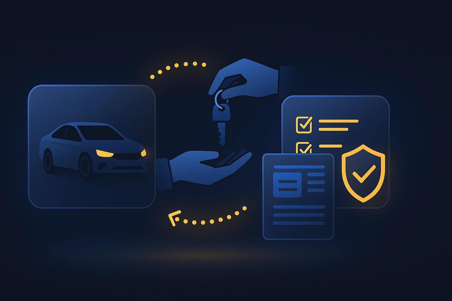 ОСАГО после покупки авто и при смене собственника