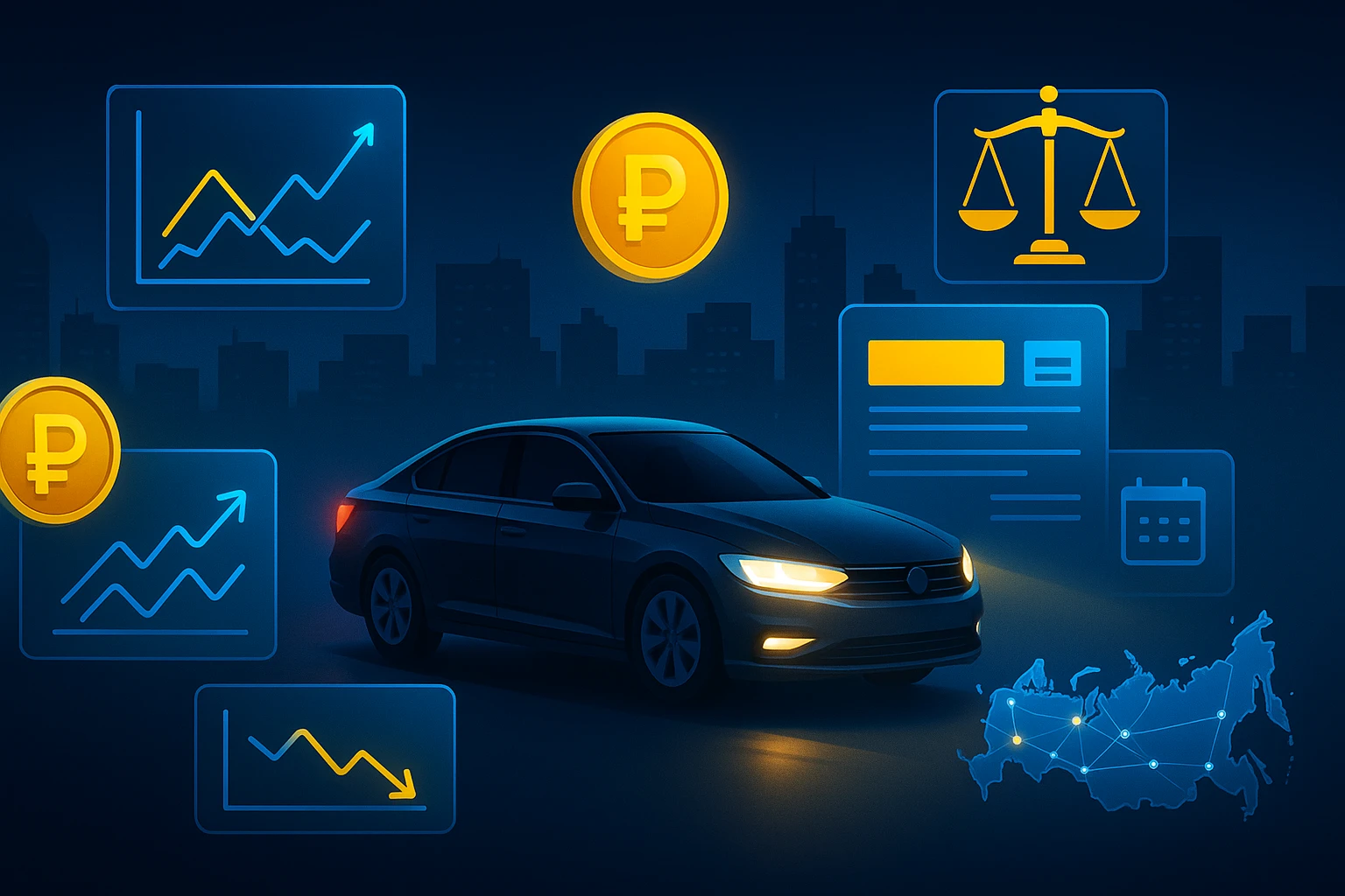 ОСАГО 2027: прогноз тарифов и реформы рынка