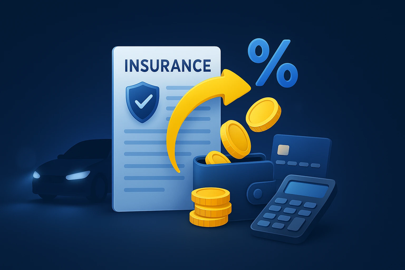 Перерасчёт ОСАГО: когда страховая обязана вернуть деньги