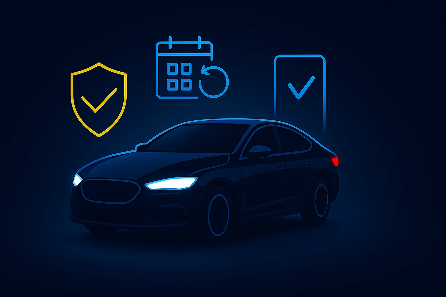 Продлить ОСАГО онлайн: инструкции и лайфхаки 2025