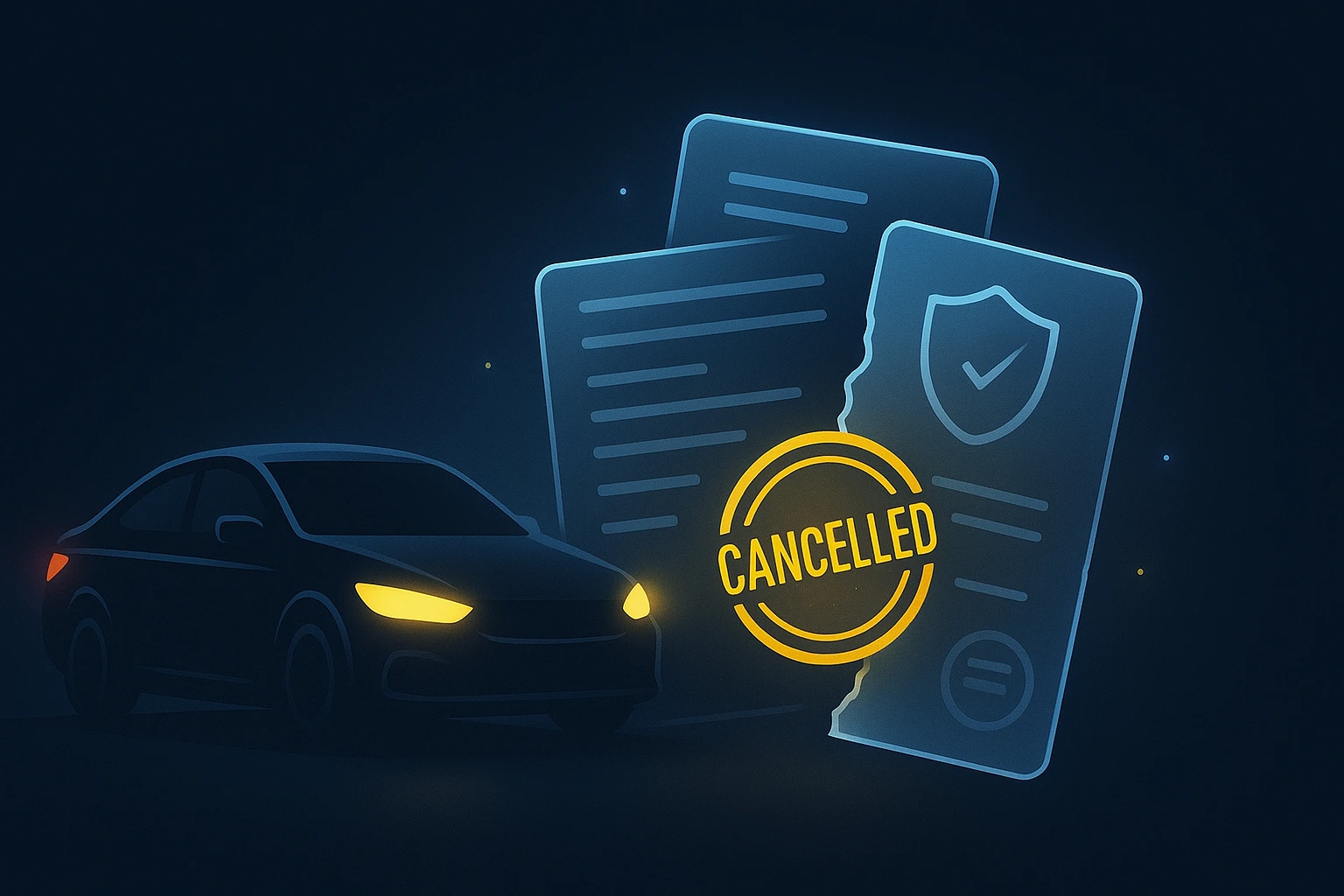 Расторжение ОСАГО и возврат денег: когда это возможно