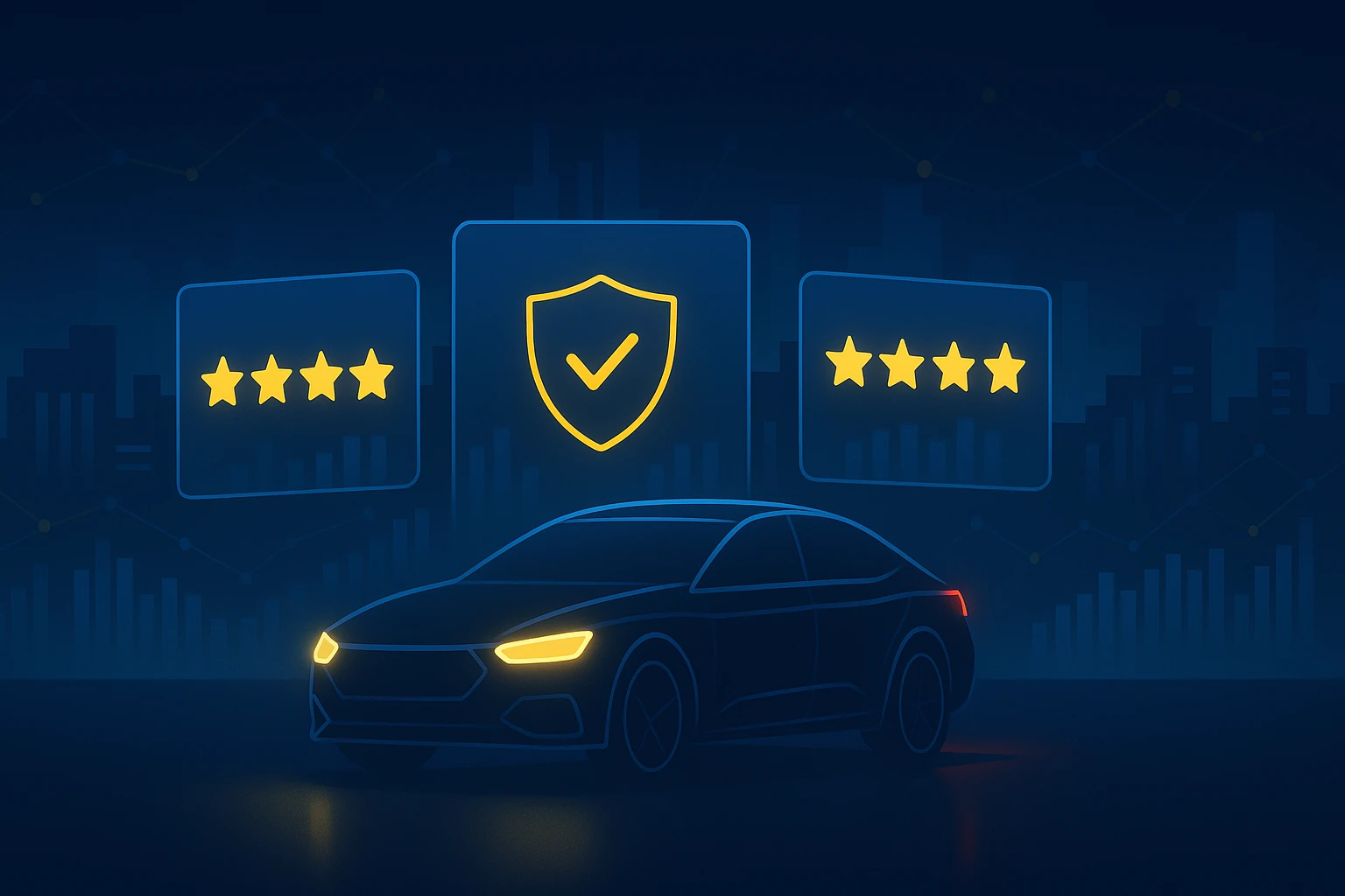 Рейтинг страховых компаний по ОСАГО 2027: кто надёжнее и быстрее выплачивает