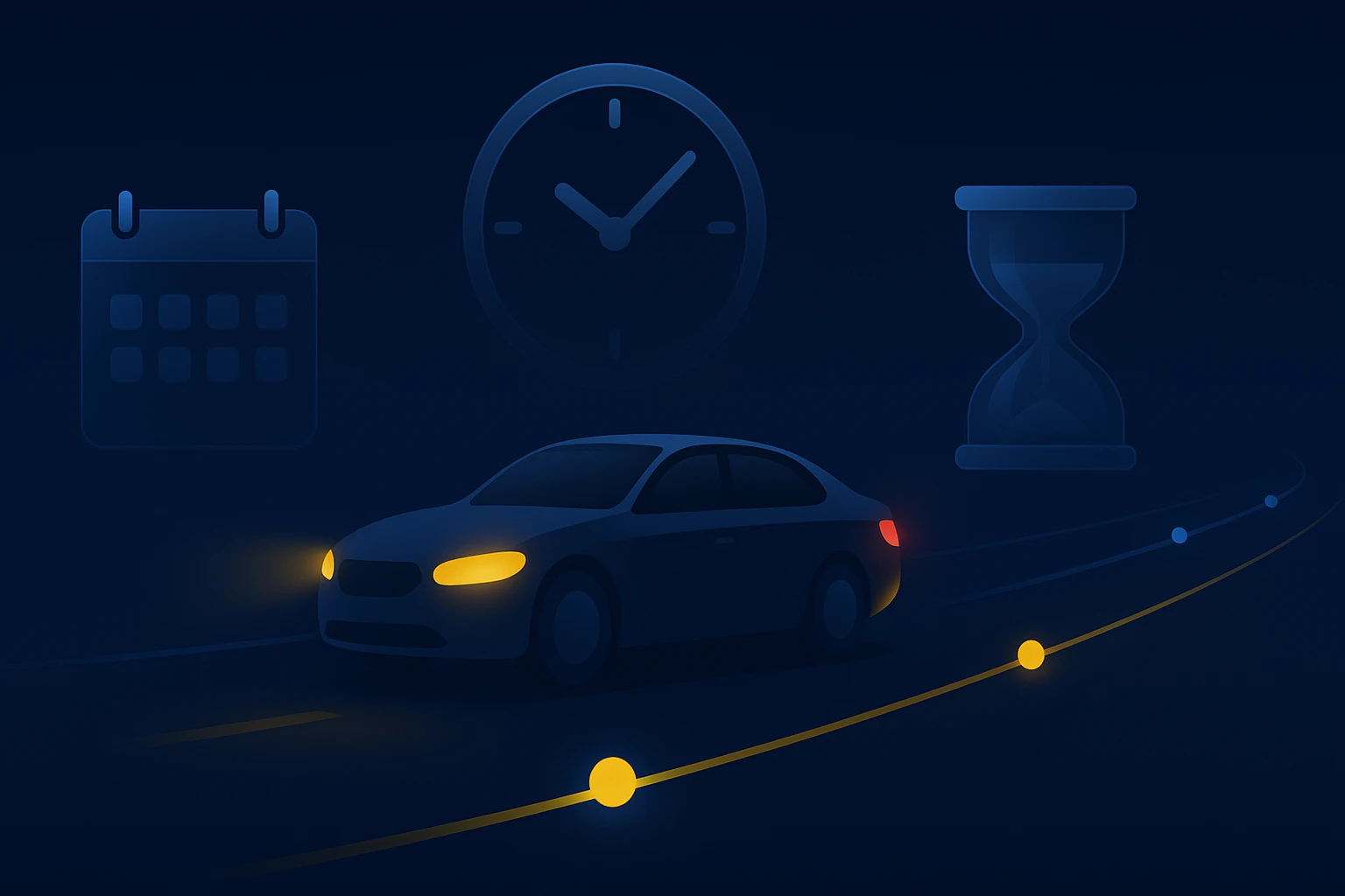 Сроки по ДТП по ОСАГО: уведомление, осмотр, ремонт, выплата и неустойка