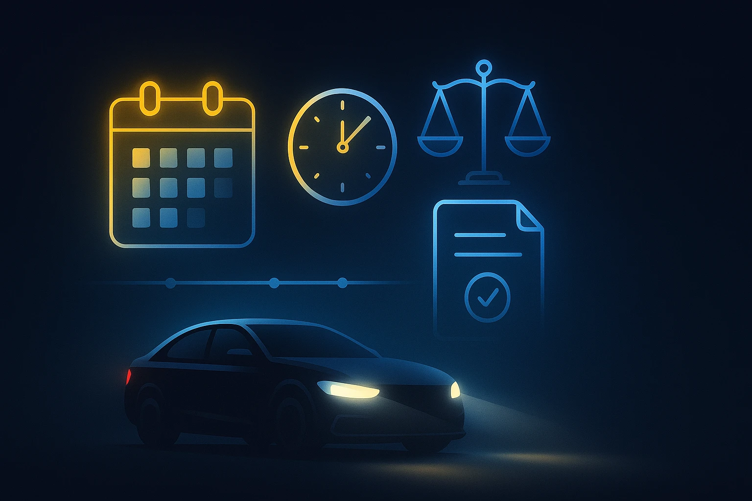 Сроки урегулирования по ОСАГО и неустойка за задержку выплат