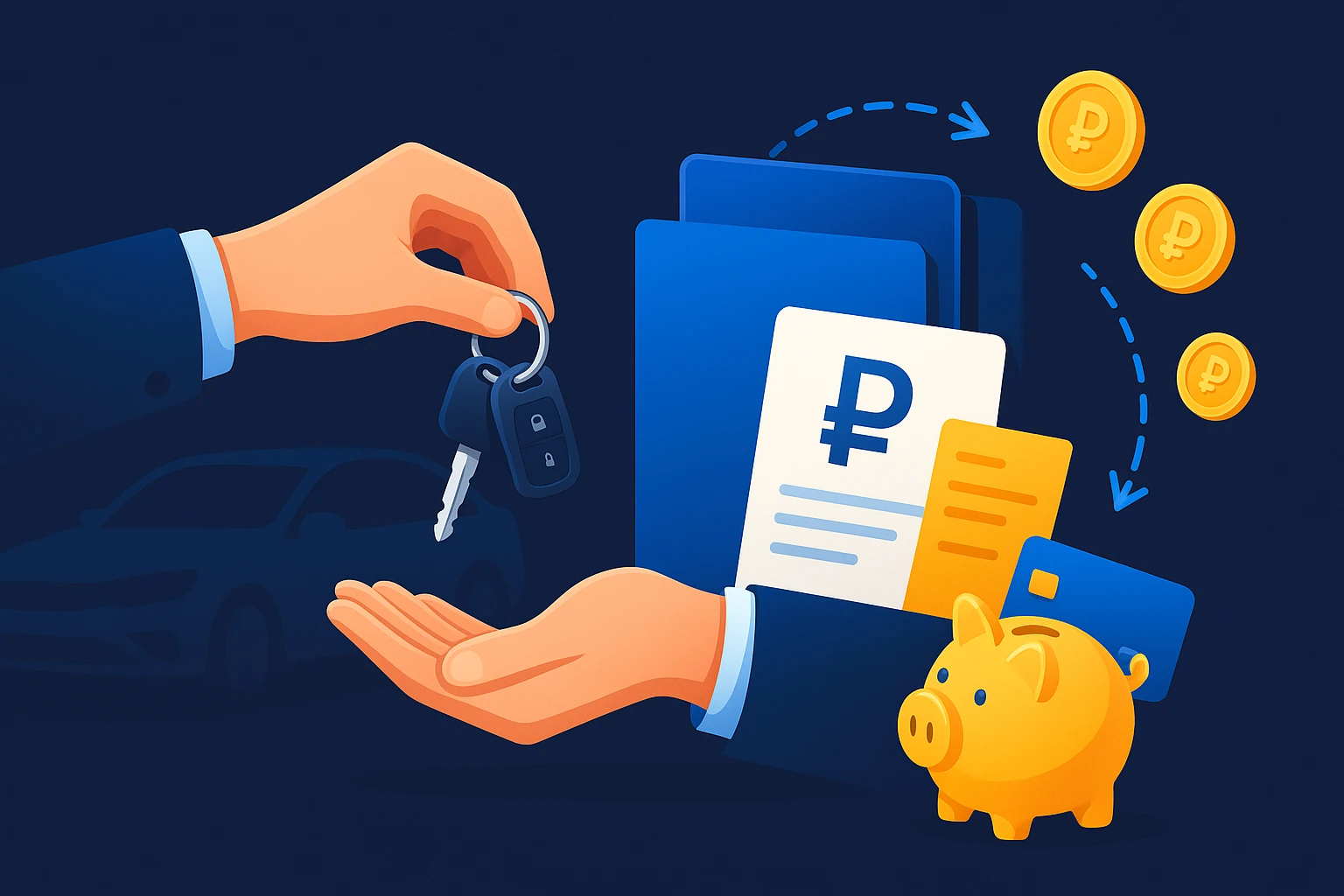 Как вернуть деньги за ОСАГО при продаже автомобиля