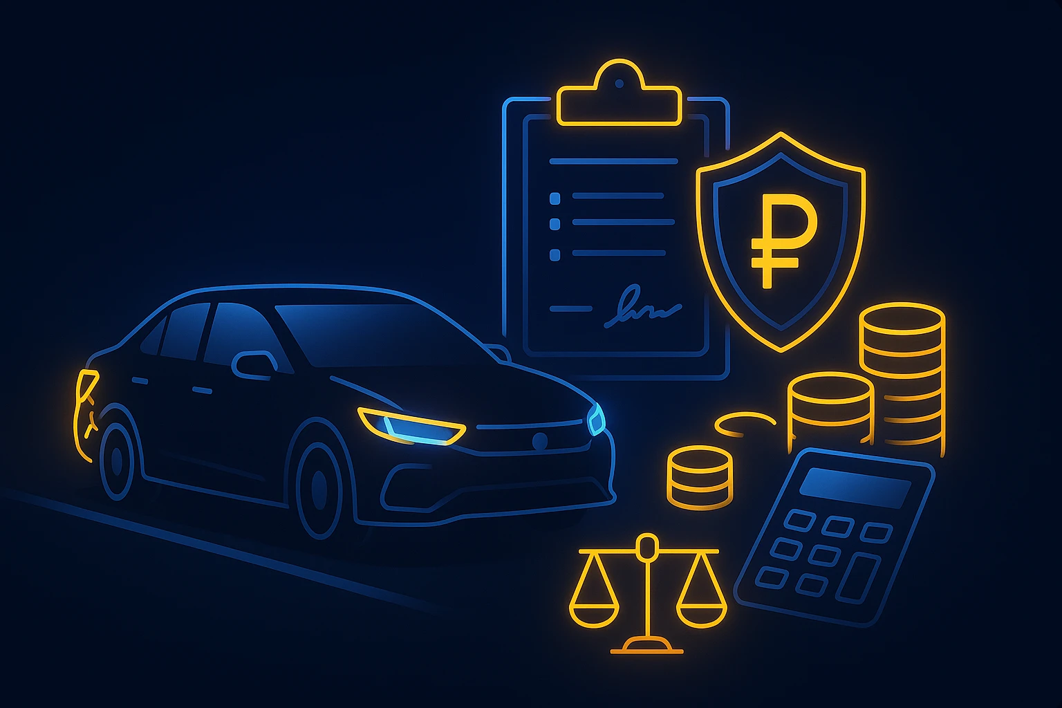 Выплаты по ОСАГО при ДТП: имущество, жизнь и здоровье